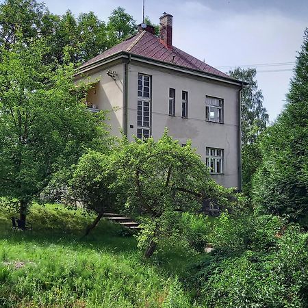 Vila Kotlarska Дечин Екстериор снимка
